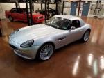 BMW Z8 2001 года